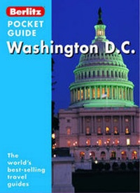 Abbildung von: Washington Berlitz Pocket Guide - Berlitz Publishing Company