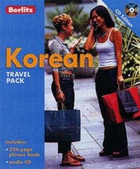 Abbildung von: Korean Berlitz Travel Pack - Berlitz Publishing Company