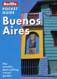 Abbildung von: Buenos Aires Berlitz Pocket Guide - Berlitz Publishing Company