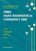 Cover: Proceedings Of The Third Asian Mathematical Conference 2000 - World Scientific Publishing Co Pte Ltd