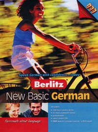 Enlarge image Cover: German Berlitz New Basic - Berlitz Publishing Company