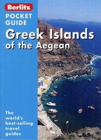 Abbildung von: Greek Islands of the Aegean Berlitz Pocket Guide - Berlitz Publishing Company