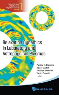 Abbildung von: Relaxation Dynamics In Laboratory And Astrophysical Plasmas - World Scientific Publishing Co Pte Ltd