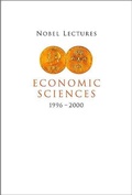 Cover: Nobel Lectures In Economic Sciences, Vol 4 (1996-2000) - World Scientific Publishing Co Pte Ltd