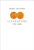 Cover: Nobel Lectures In Literature, Vol 5 (1996-2000) - World Scientific Publishing Co Pte Ltd