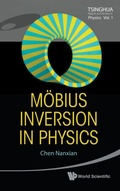 Cover: Mobius Inversion In Physics - World Scientific Publishing Co Pte Ltd