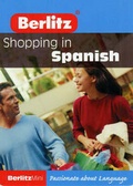 Cover: Berlitz Shopping in Spanish - Berlitz Publishing Company