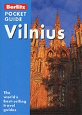 Cover: Vilnius Berlitz Pocket Guide - Berlitz Publishing Company