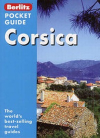 Abbildung von: Corsica Berlitz Pocket Guide - Berlitz Publishing Company