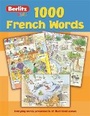 Cover: Berlitz 1000 Words French - Berlitz Publishing Company