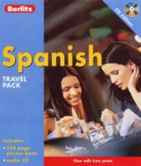 Abbildung von: Spanish Berlitz Travel Pack - Berlitz Publishing Company