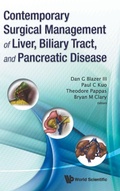 Cover: Contemporary Surgical Management Of Liver, Biliary Tract, And Pancreatic Disease - World Scientific Publishing Co Pte Ltd