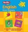 Cover: Berlitz Language: English Picture Dictionary Kids - Berlitz Kids