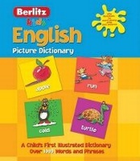 Enlarge image Cover: Berlitz Language: English Picture Dictionary Kids - Berlitz Kids
