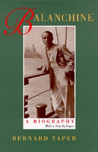 Enlarge image Cover: Balanchine - University of California Press