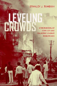 Enlarge image Cover: Leveling Crowds - University of California Press