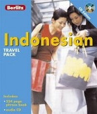 Abbildung von: Indonesian Berlitz CD Travel Pack - Berlitz Publishing Company