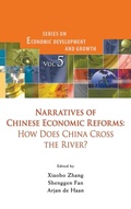 Cover: Narratives Of Chinese Economic Reforms: How Does China Cross The River? - World Scientific Publishing Co Pte Ltd