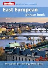 Abbildung von: Berlitz: East European Phrase Book & Dictionary - Berlitz Publishing Company