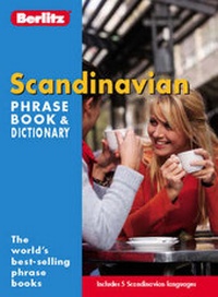 Abbildung von: Scandinavian Berlitz Phrase Book - Berlitz Publishing Company