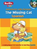 Cover: Spanish Berlitz Kids the Missing Cat - Berlitz Kids