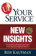 Cover: Up! Your Service New Insights - Kaufman Professional Services