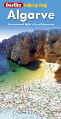 Abbildung von: Algarve Berlitz Holiday Hap - Berlitz Publishing Company