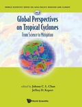 Cover: Global Perspectives On Tropical Cyclones: From Science To Mitigation - World Scientific Publishing Co Pte Ltd