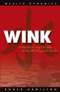 Cover: Wink and Grow Rich - Achievers International