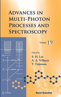 Abbildung von: Advances In Multi-photon Processes And Spectroscopy, Volume 19 - World Scientific Publishing Co Pte Ltd