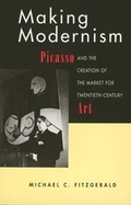 Cover: Making Modernism - University of California Press