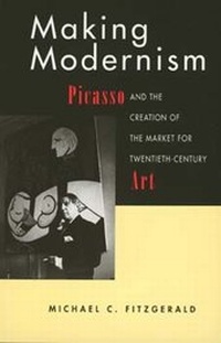 Enlarge image Cover: Making Modernism - University of California Press