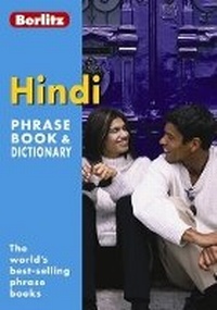 Abbildung von: Berlitz: Hindi Phrase Book & Dictionary - Berlitz Publishing Company