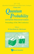 Cover: Quantum Probability And Infinite Dimensional Analysis - Proceedings Of The 29th Conference - World Scientific Publishing Co Pte Ltd