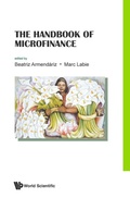 Cover: Handbook Of Microfinance, The - World Scientific Publishing Co Pte Ltd