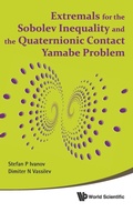 Bild: Extremals For The Sobolev Inequality And The Quaternionic Contact Yamabe Problem - World Scientific Publishing Co Pte Ltd
