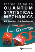 Cover: Introduction To Quantum Statistical Mechanics (2nd Edition) - World Scientific Publishing Co Pte Ltd