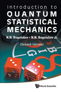 Enlarge image Cover: Introduction To Quantum Statistical Mechanics (2nd Edition) - World Scientific Publishing Co Pte Ltd