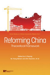 Enlarge image Cover: Reforming China - Enrich Professional Publishing