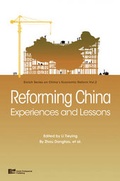 Cover: Reforming China - Enrich Professional Publishing