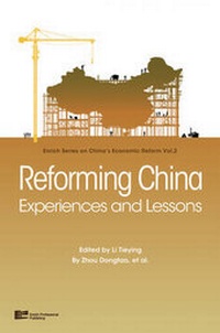 Enlarge image Cover: Reforming China - Enrich Professional Publishing