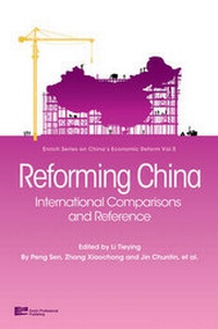 Enlarge image Cover: Reforming China - Enrich Professional Publishing