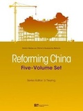 Cover: China's Economic Reform - Enrich Professional Publishing