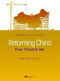 Enlarge image Cover: China's Economic Reform - Enrich Professional Publishing