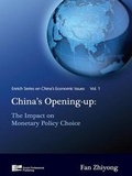 Cover: China's Opening-up - Enrich Professional Publishing