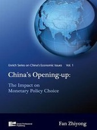 Enlarge image Cover: China's Opening-up - Enrich Professional Publishing