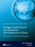 Cover: Foreign Trade Growth and Economic Development in China - Enrich Professional Publishing