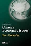 Cover: Enrich Series on China's Economic Issues - Enrich Professional Publishing
