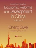 Cover: Economic Reforms and Development in China - Enrich Professional Publishing