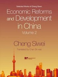Enlarge image Cover: Economic Reforms and Development in China - Enrich Professional Publishing